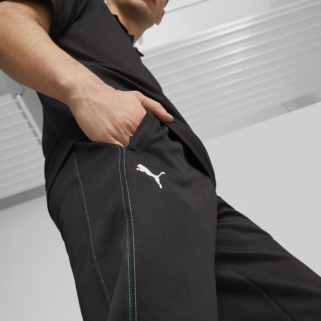 Mercedes-AMG PETRONAS Men's MT7 Regular Motorsport Track Pants