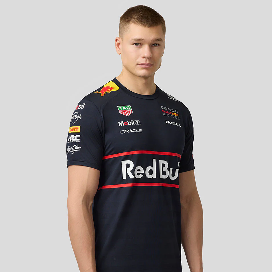 Men's RBR Team Logo Crew Sweatshirt