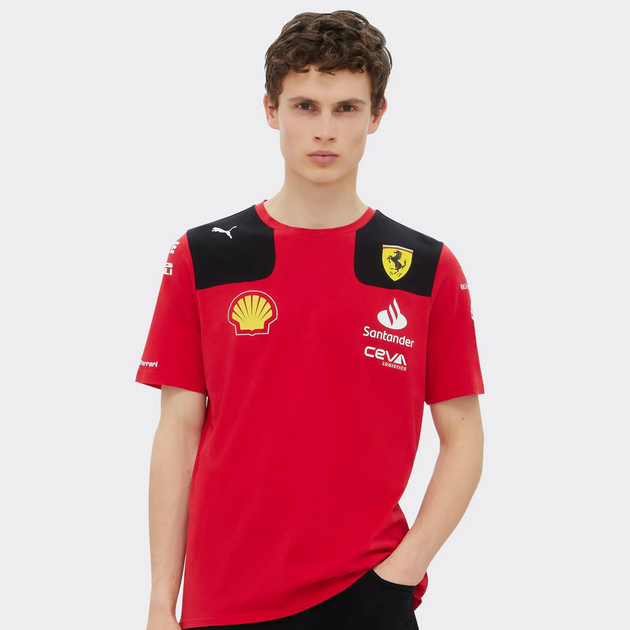 FERRARI CAMISETAS