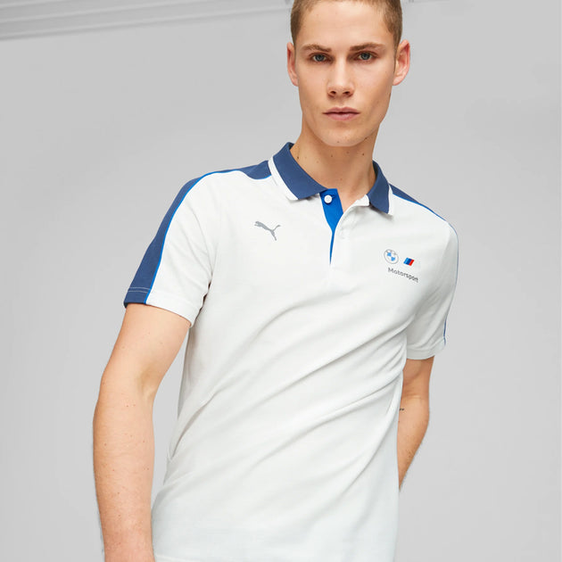 Camisa polo bmw cheap puma