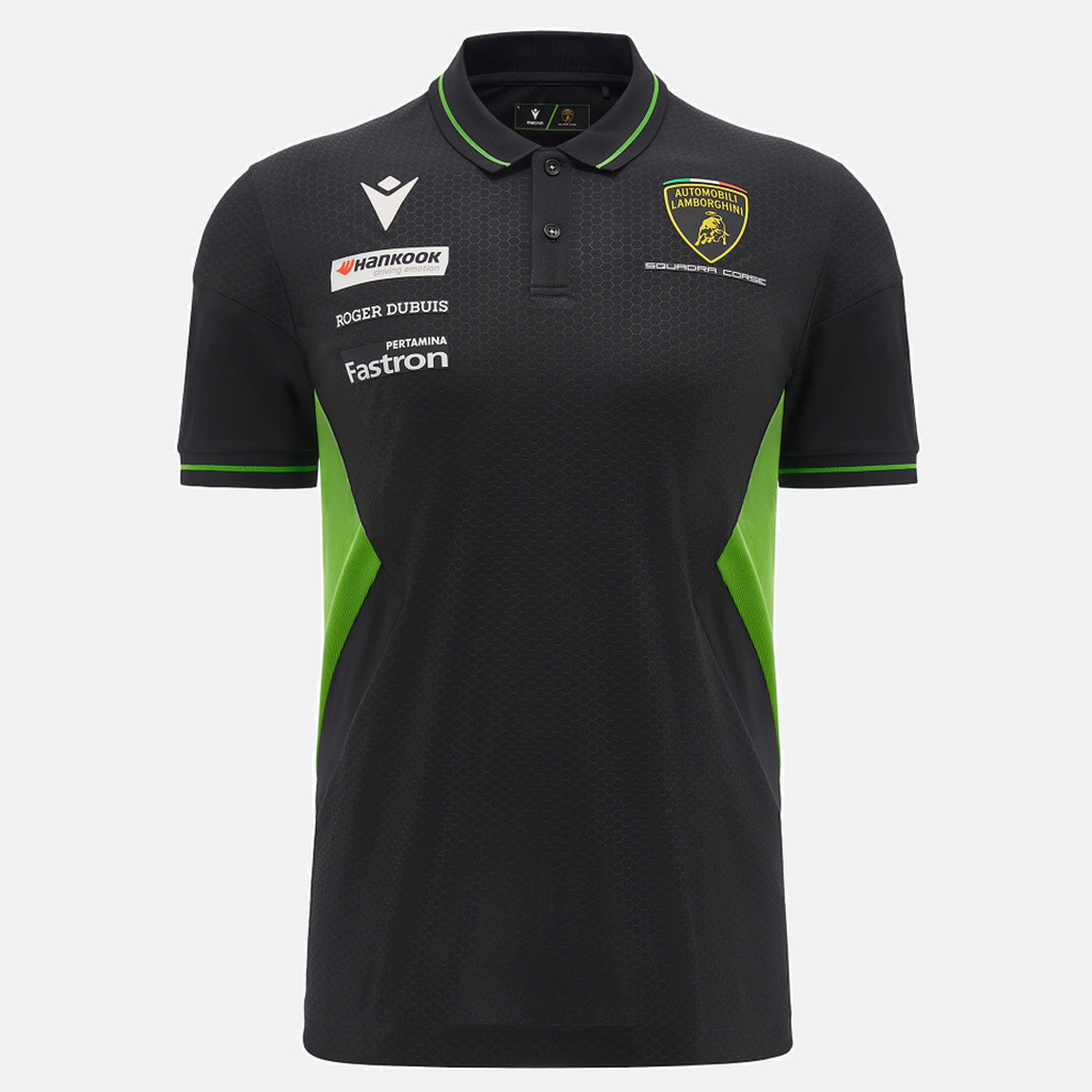 Automobili Lamborghini Squadra Corse Polo 58589407