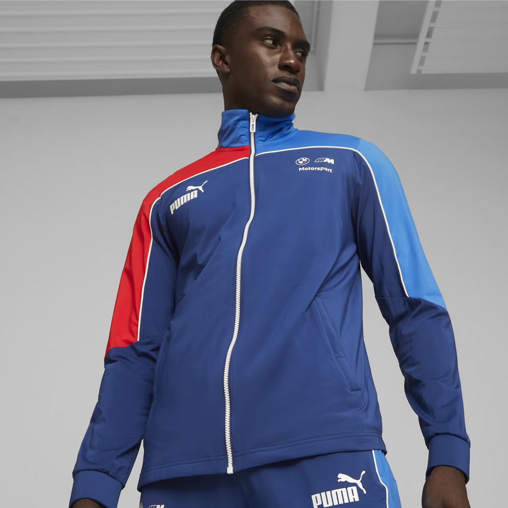 Chaqueta puma bmw motorsport shop