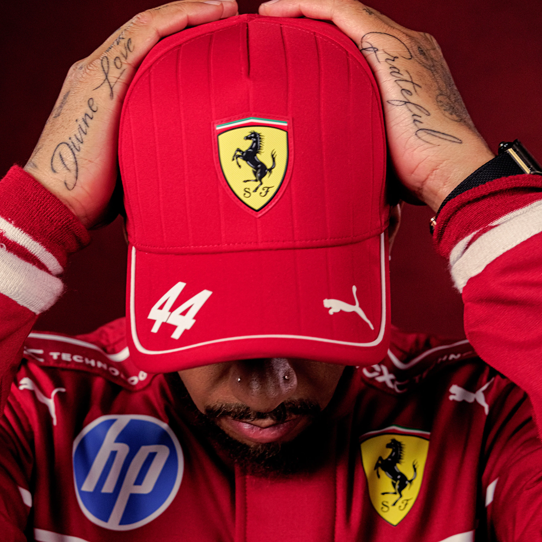 gorras ferraris