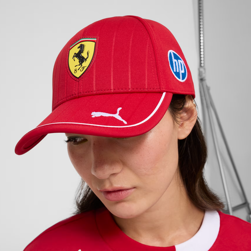 ferrari gorra