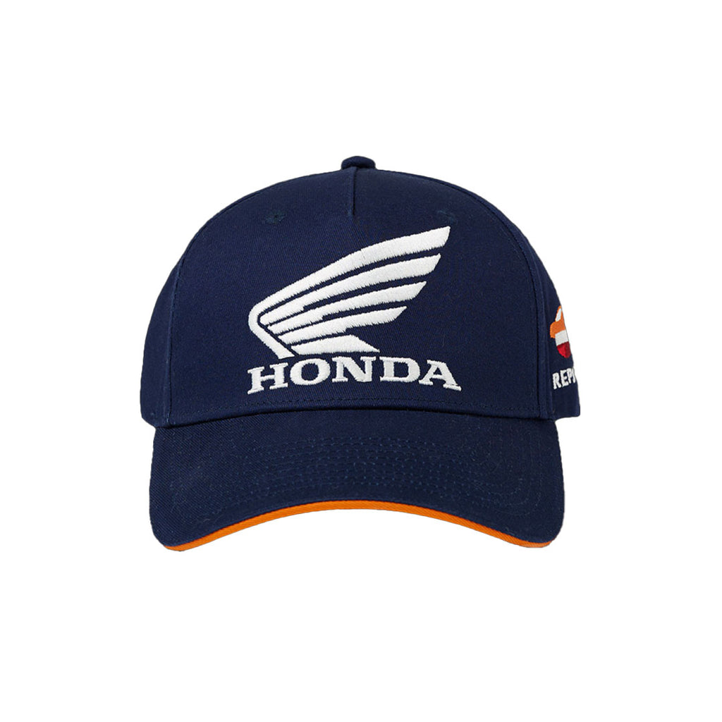 Honda Hat Repsol HRC Moto GP Navy blue TU5383
