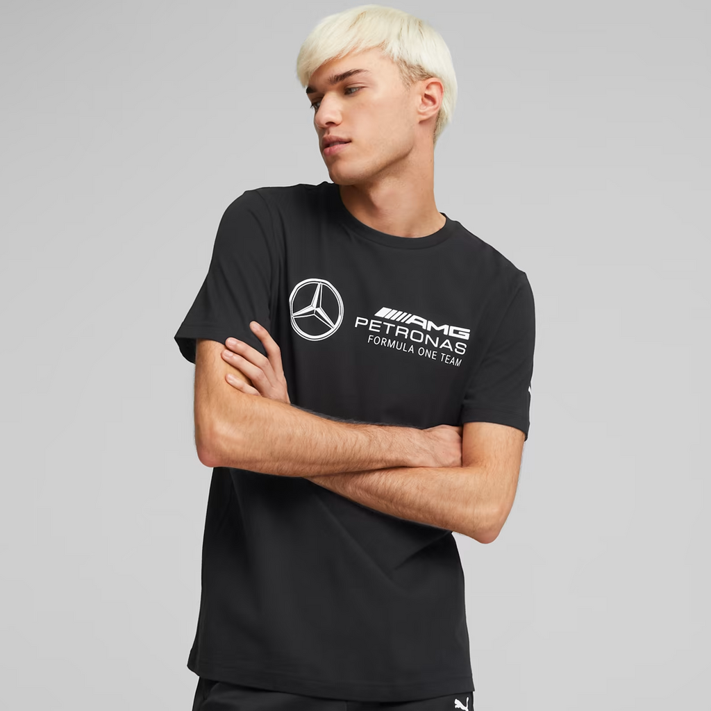 Camisetas mercedes online petronas