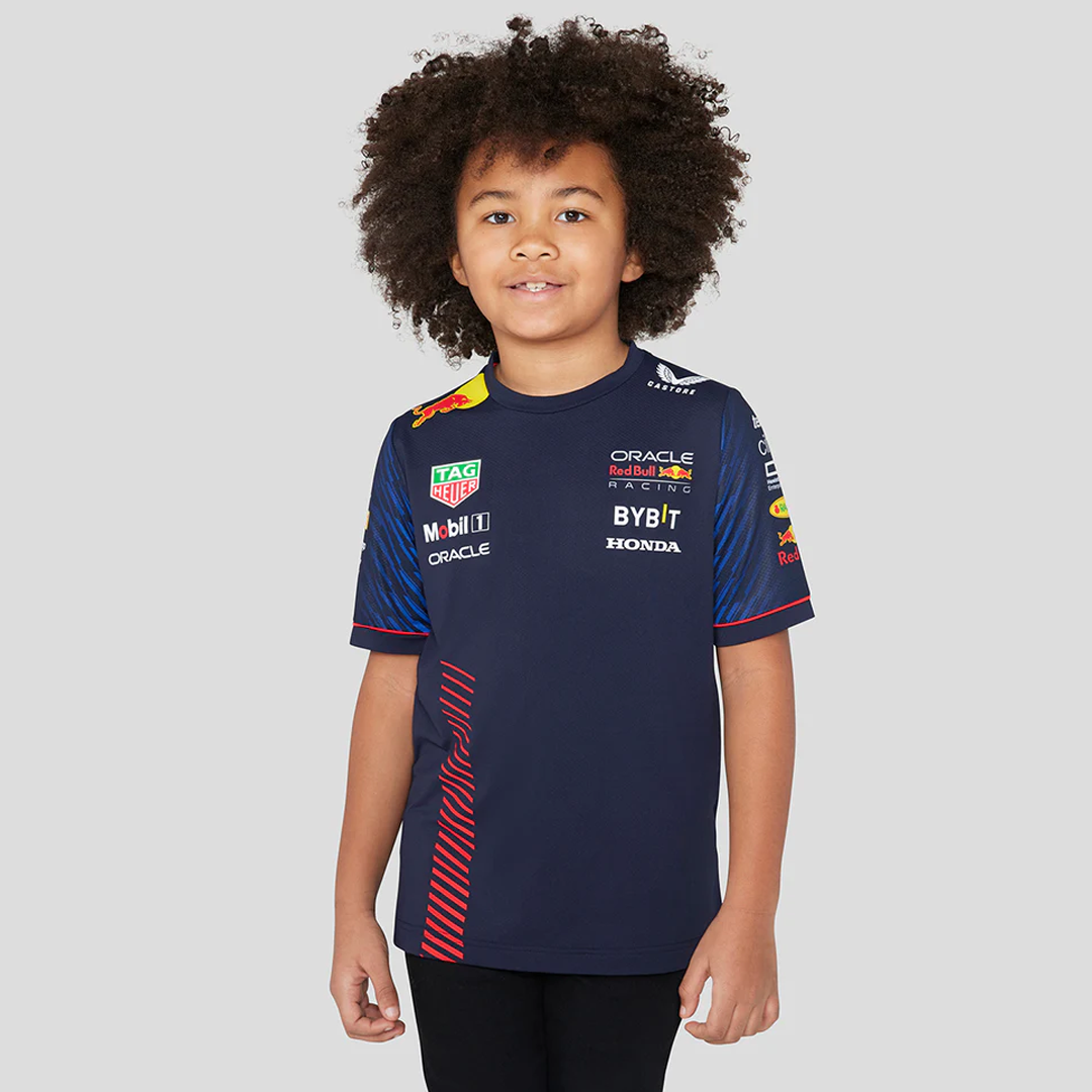 Camisa red bull racing sales