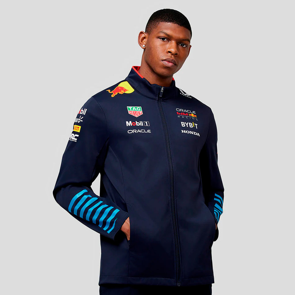 chaqueta red bull f1