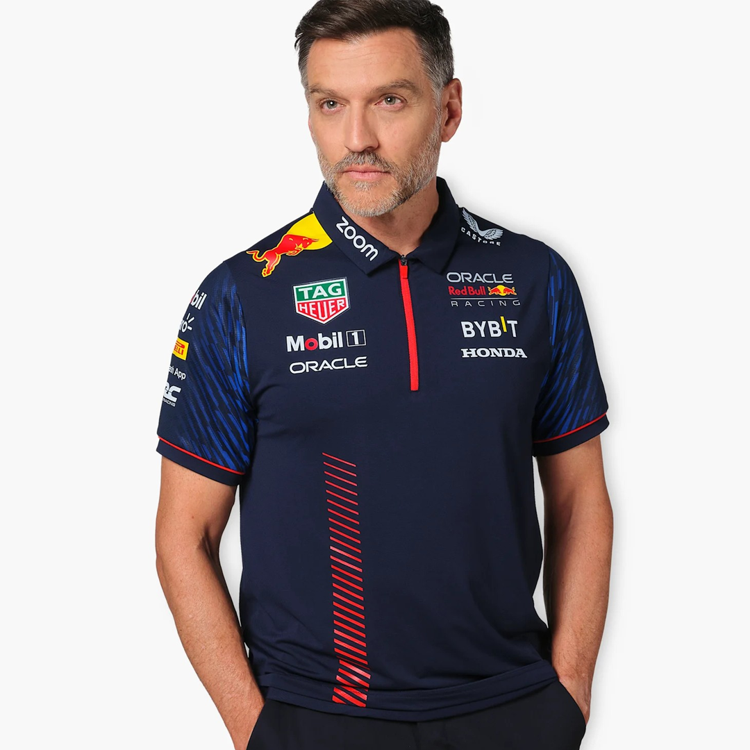 Red Bull Racing 2023 Team Polo - TM2645