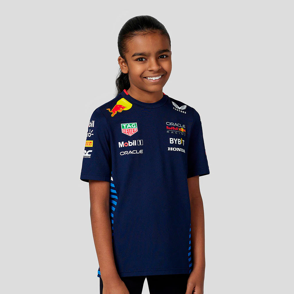 Camisetas De Red Bull Camiseta Equipe Red Bull F1 2024 ExtremeDesigns