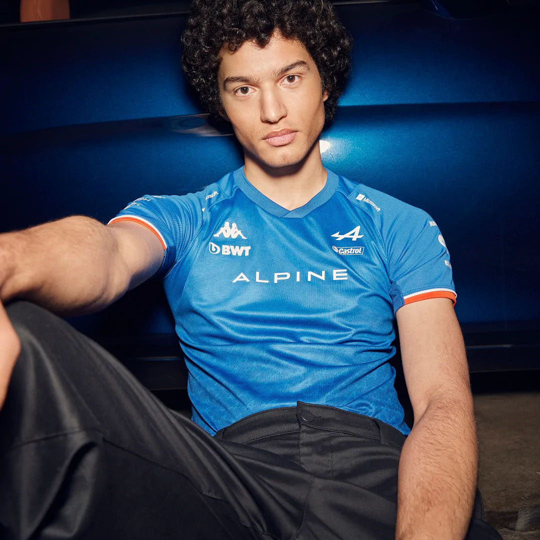 ALPINE F1 TEAM